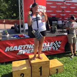 Meet your Posher, Glenda